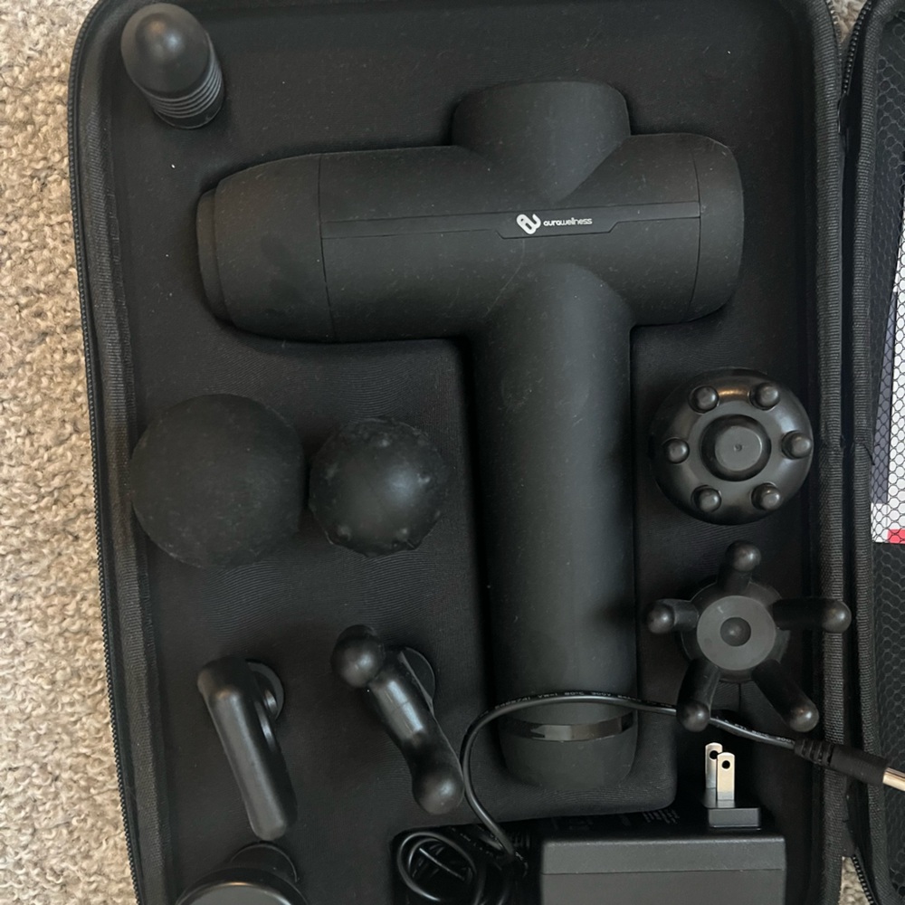 Aura Revive Muscle Pain Relief Device